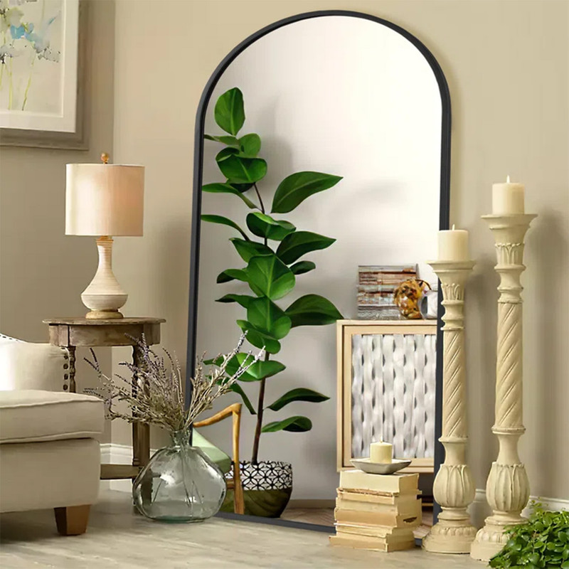 آینه مدل چوبی ماندگار W-150-50