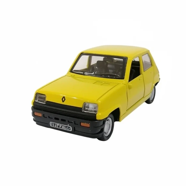 ماشین بازی طاها مدل رنو 5