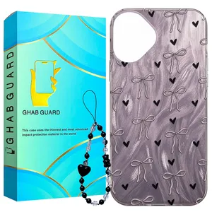 Ghab Guard PALB Cover for Apple iPhone 16        