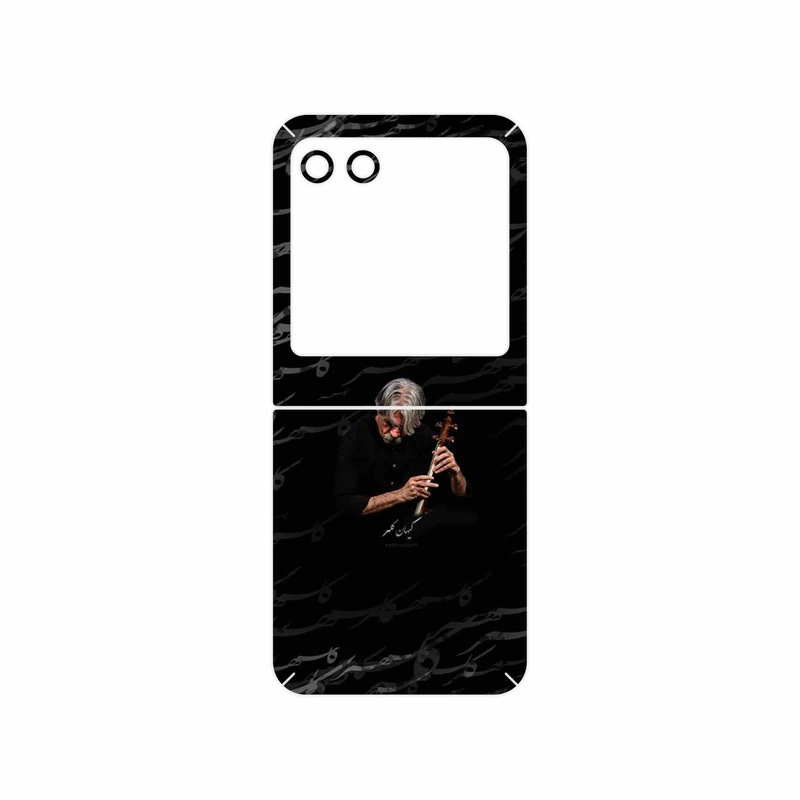 برچسب پوششی ماهوت مدل Kayhan Kalhor مناسب برای گوشی موبایل موتورولا Razr 40 Ultra