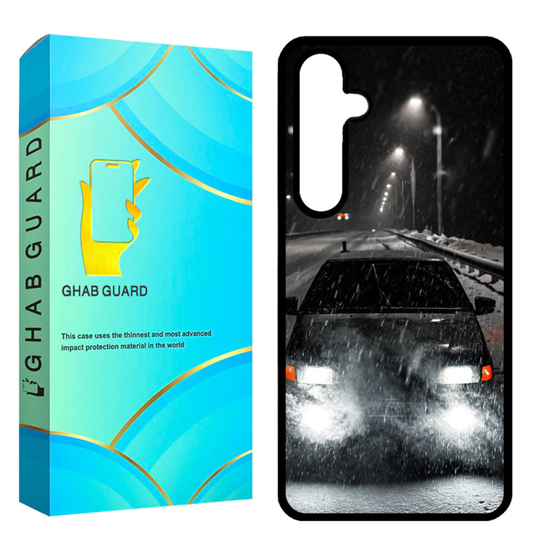 کاور قاب گارد مدل CHAPS24F مناسب برای گوشی موبایل سامسونگ  Galaxy S24 FE