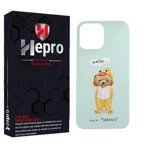 HEPRO MC Cover for Apple IPHONE 15 PRO MAX