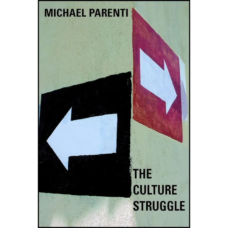 کتاب The Culture Struggle اثر Michael Parenti انتشارات Seven Stories Press