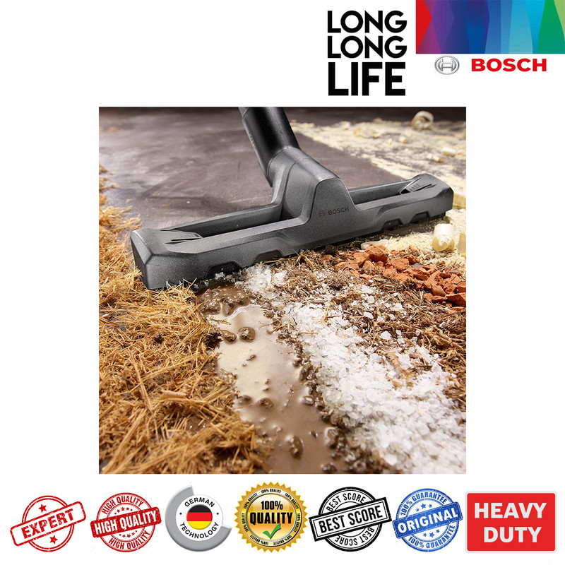 دستگاه دمنده و مکنده تر و خشک بوش مدل GAS 15 PS Professional