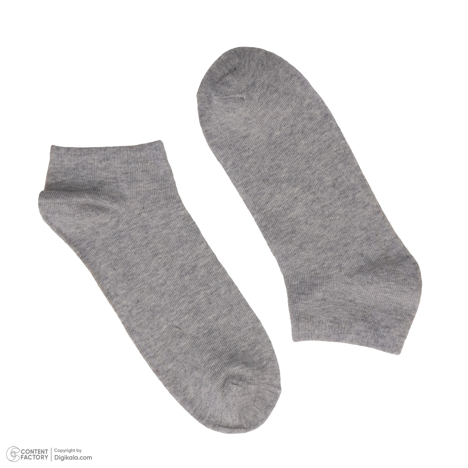 جوراب مردانه هومنیتی مدل WYMSOCHS001-MLT مجموعه 5 عددی - - 3