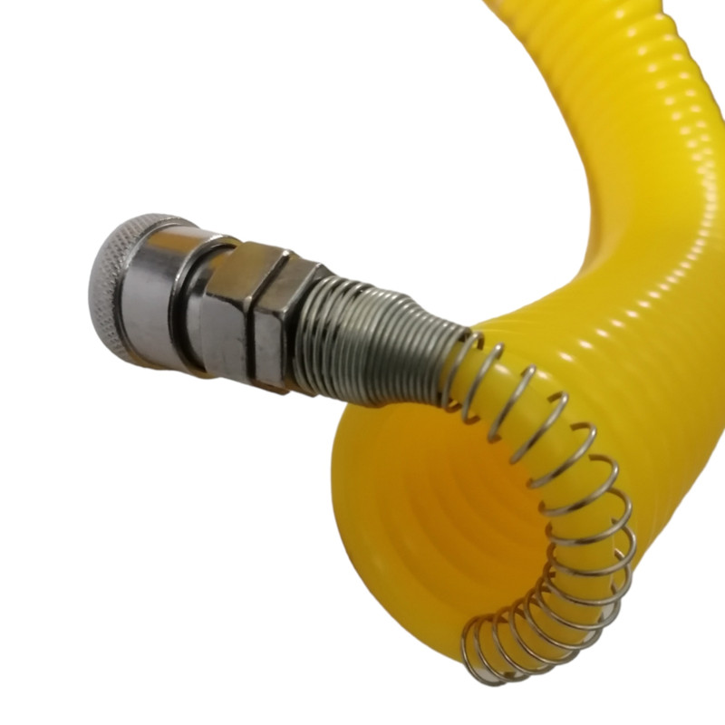 شلنگ فنری ترک یل کد zrd7 طول 7 متر