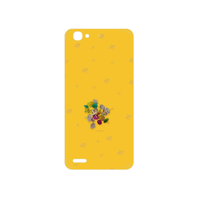 برچسب پوششی ماهوت مدل Nostalgic whirligig مناسب برای گوشی موبایل هوآوی GR3