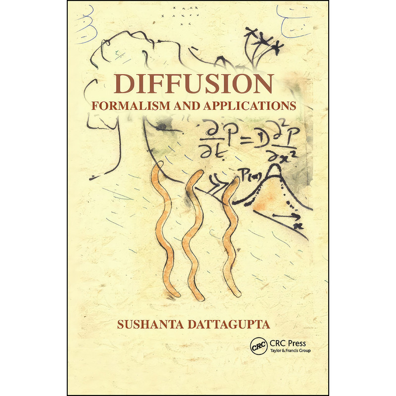 کتاب Diffusion اثر S. Dattagupta انتشارات تازه ها