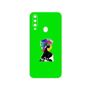 MAHOOT Collage of Women Portrait 3 Cover Sticker for GLX Shahin 2