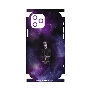 MAHOOT Zayn Malik-FullSkin Cover Sticker for Apple iPhone 12 Pro