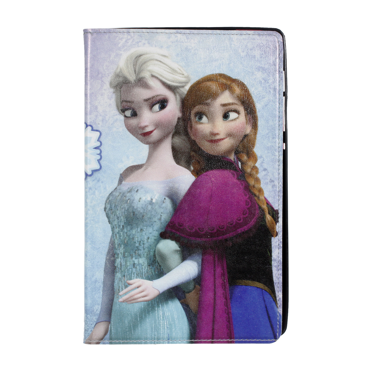 کیف کلاسوری مدل آنا و السا کارتونی کد TH-1 مناسب برای تبلت سامسونگ Galaxy Tab S6 lite P615