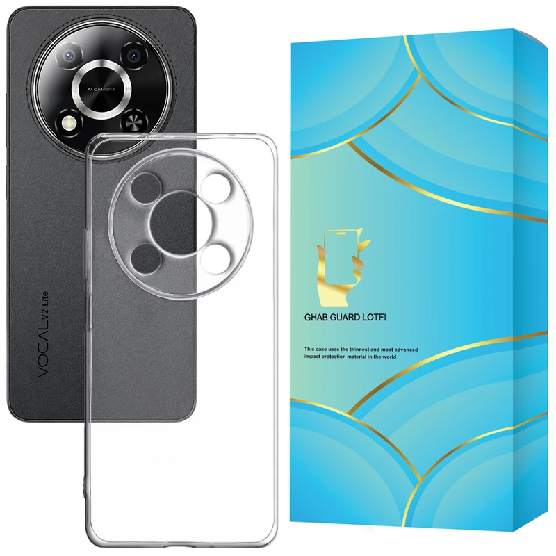  کاور قاب گارد مدل SPCFGH مناسب برای گوشی موبایل وکال Vocal V2  Lite