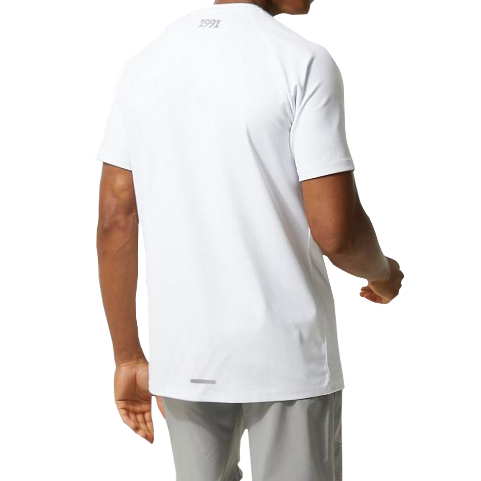 تی شرت ورزشی مردانه نوزده نودیک مدل TS1970 WW -  - 3