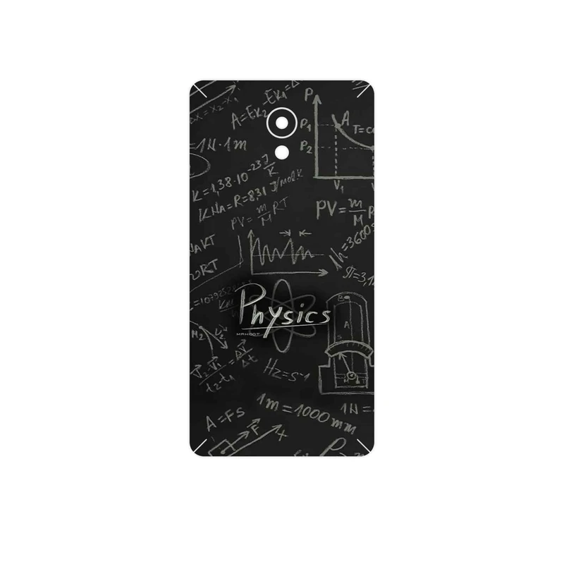 برچسب پوششی ماهوت مدل Physics Science مناسب برای گوشی موبایل لنوو Vibe P2