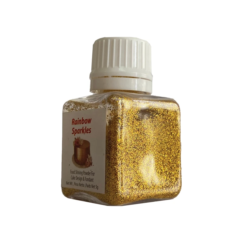 اکلیل خوراکی طلایی آرسن - 20 گرم 