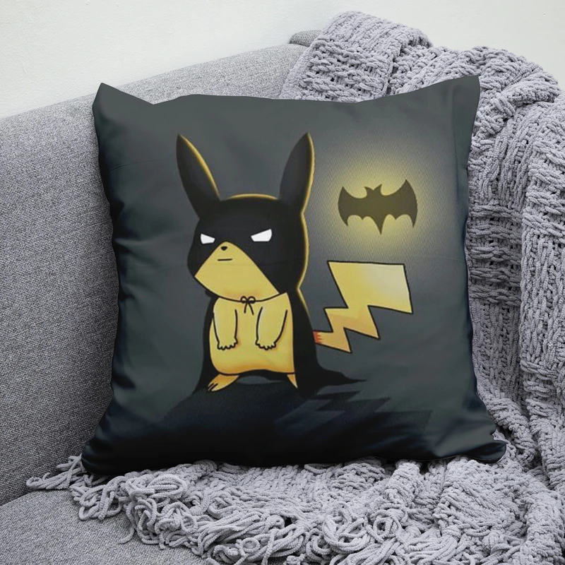 کوسن پاد آفرین مدل پیکاچو طرح بتمن 1684