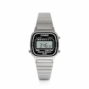 ساعت مچی دیجیتال زنانه مدل نوستالژی