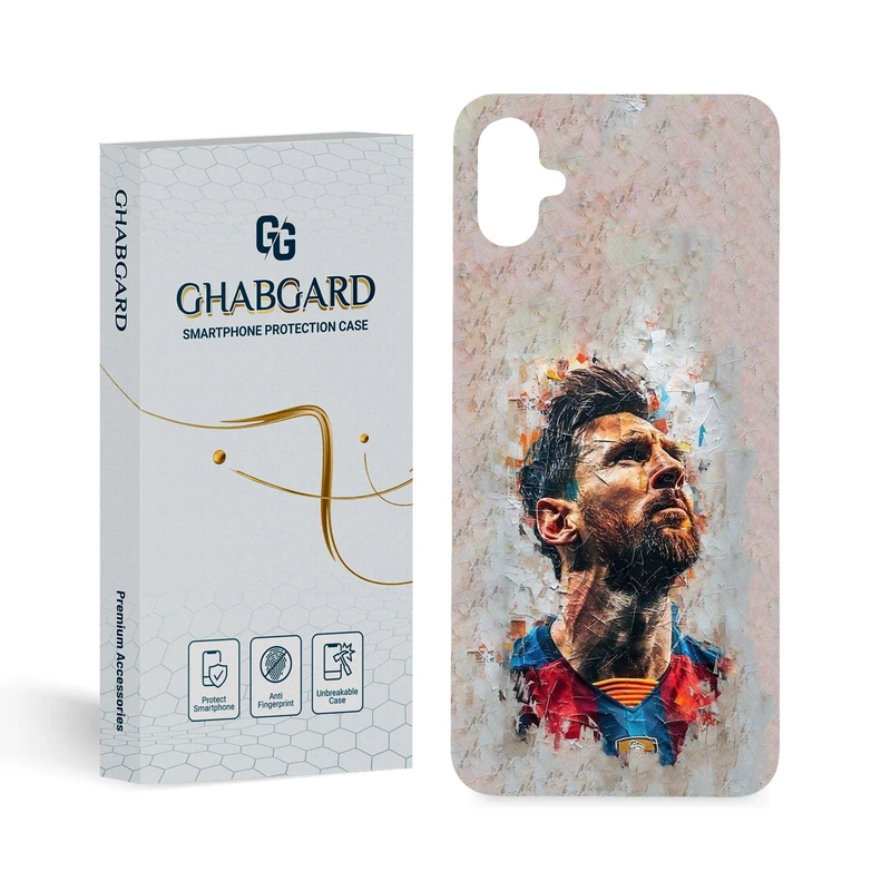 کاور قاب گارد مدل پسرانه مناسب برای گوشی موبایل سامسونگ Galaxy A05