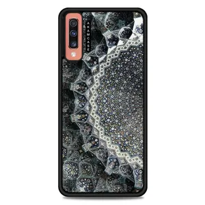 AKAM AMC-WSGA70-MOSAIC-17 Cover For Samsung Galaxy A70