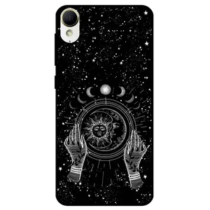 Megafone Sun and Moon 1892 Cover For Htc Desire 10 Lifestyle