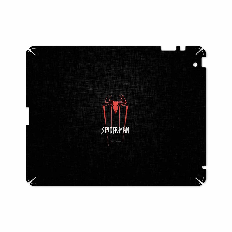 برچسب پوششی ماهوت مدل Spider-Man مناسب برای تبلت اپل iPad 2 2011 A1397