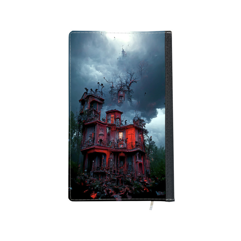 سالنامه سال 1402 مدل خانه انیمه