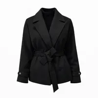 پالتو زنانه مدل Rada10005