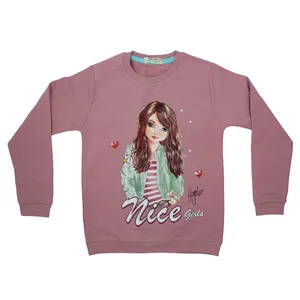 سویشرت دخترانه توتن مدل 2-200-PE