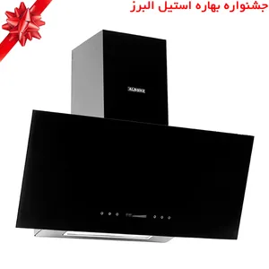 هود استیل البرز مدل SA-407 سایز 90