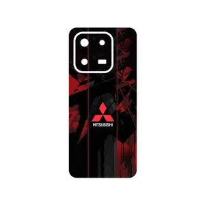 MAHOOT Mitsubishi_Motor Cover Sticker for Honor X7d 4G