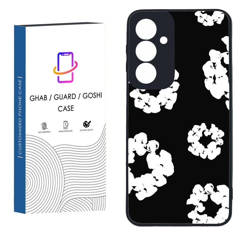 کاور قاب گارد گوشی طرح ساده کد 54  - TPU مناسب برای گوشی موبایل  Samsung Galaxy S23 FE