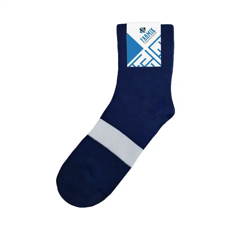 جوراب ورزشی مردانه مدل FW-01-sor