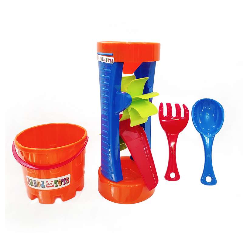 ست شن بازی مدل Bunker with Bucket