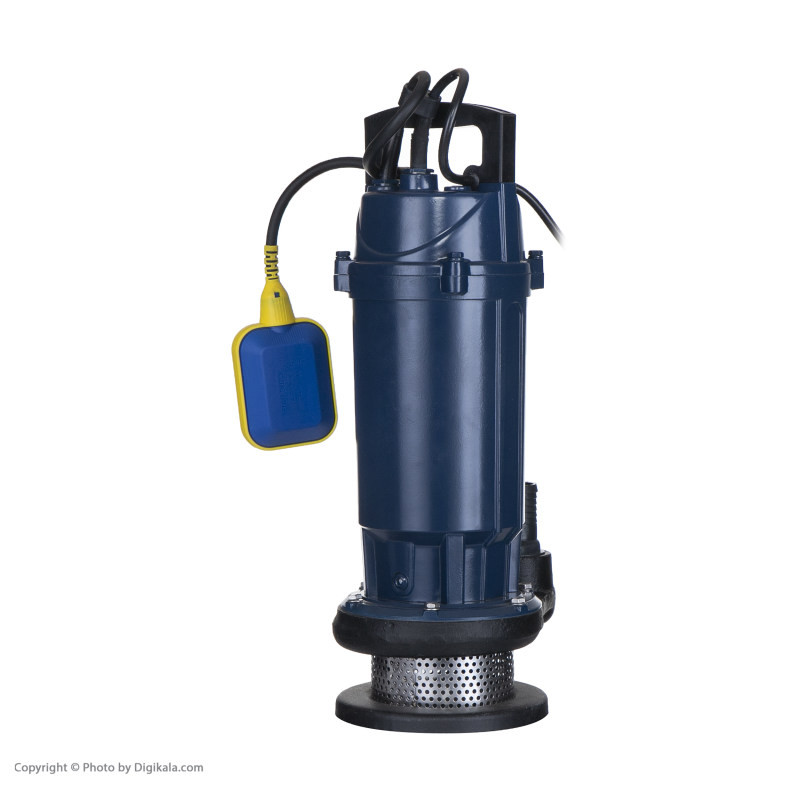 پمپ کف کش کرال پمپ مدل QSX-41815-FS