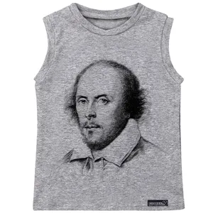 تاپ دخترانه 27 مدل William Shakespeare کد MH939