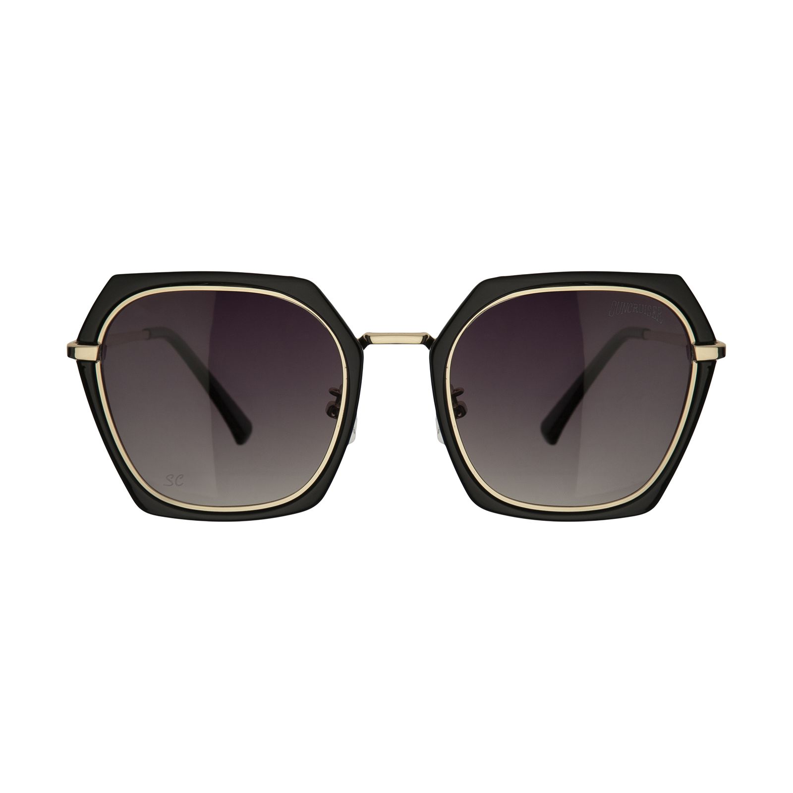 عینک آفتابی زنانه سانکروزر مدل 6011 -  - 1