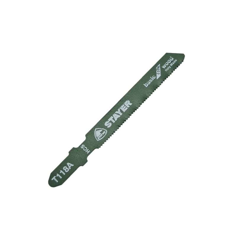 تیغ اره عمودبر آهن استایر مدل  T118A مجموعه 5 عددی