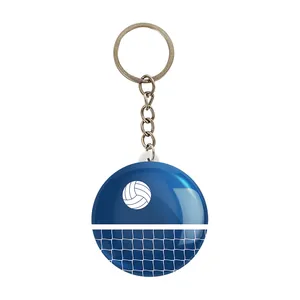 جاکلیدی خندالو مدل والیبال Volleyball کد 26420