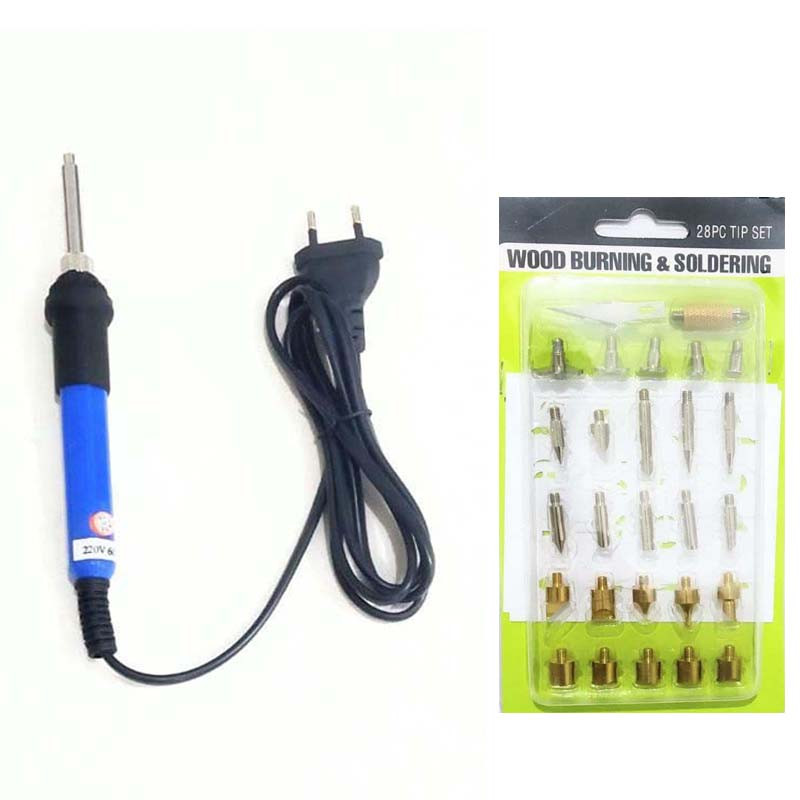 مجموعه 28 عددی هویه  60 وات مدل 22060