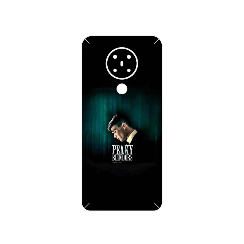 برچسب پوششی ماهوت مدل peaky blinders مناسب برای گوشی موبایل نوکیا 5.3