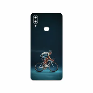 MAHOOT Road cycling Cover Sticker for Samsung Galaxy A10s