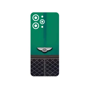 MAHOOT Bentley Cover Sticker for Xiaomi Redmi 12