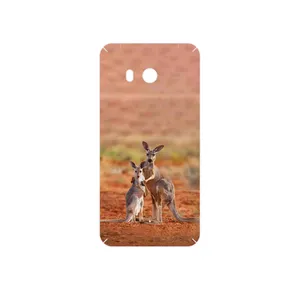 MAHOOT Kangaroo Cover Sticker for HTC U11