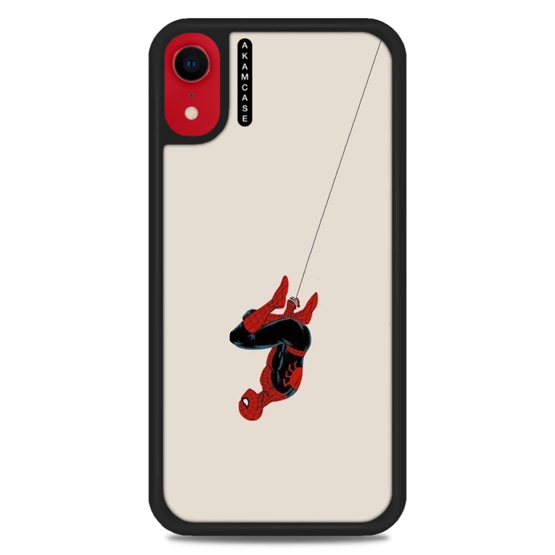 کاور آکام مدل AMC-WAXR-SPIDER MAN3 مناسب برای گوشی موبایل اپل iPhone XR