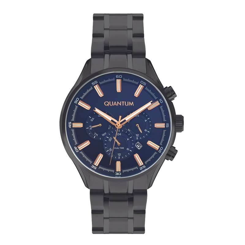ساعت مچی عقربه‌ای مردانه کوانتوم مدل ADG958.090