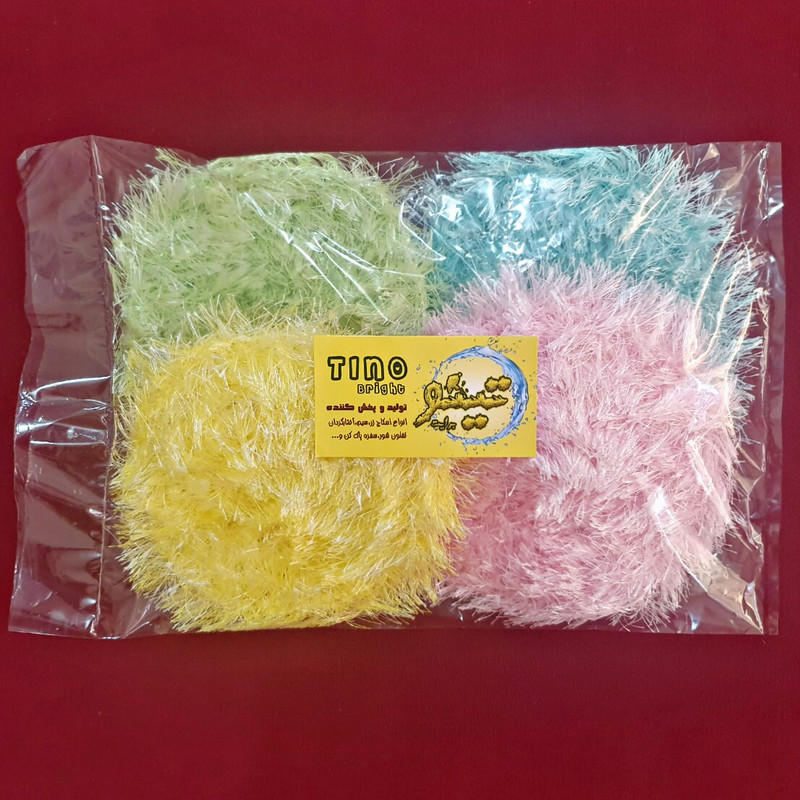 اسکاج تینو برایت مدل YM4 بسته 4 عددی