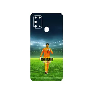 MAHOOT Alireza Beiranvand Cover Sticker for Samsung Galaxy M31