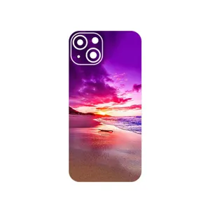 MAHOOT Sunset Cover Sticker for Apple iPhone 13