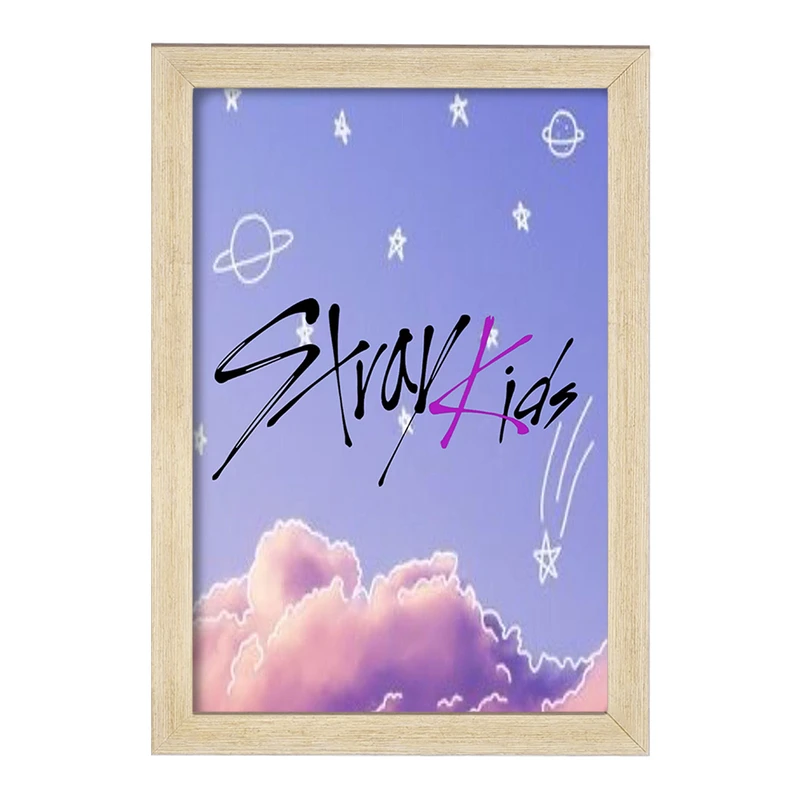 تابلو خندالو مدل گروه استری کیدز Stary Kids  کد 16949