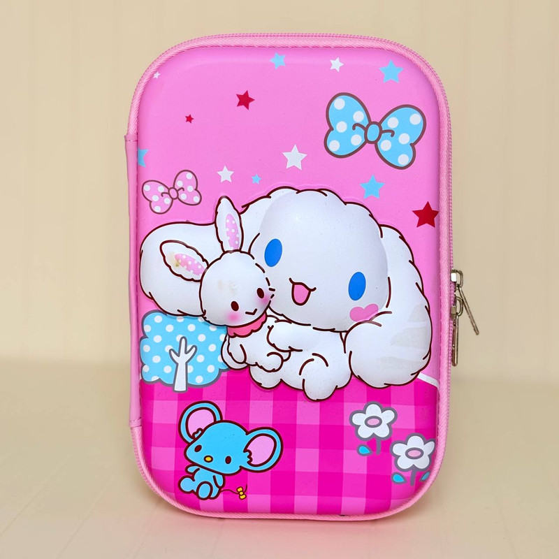 جامدادی مدل سینامورول و کرومی کد002